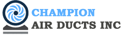logo Champion Air Ducts Inc